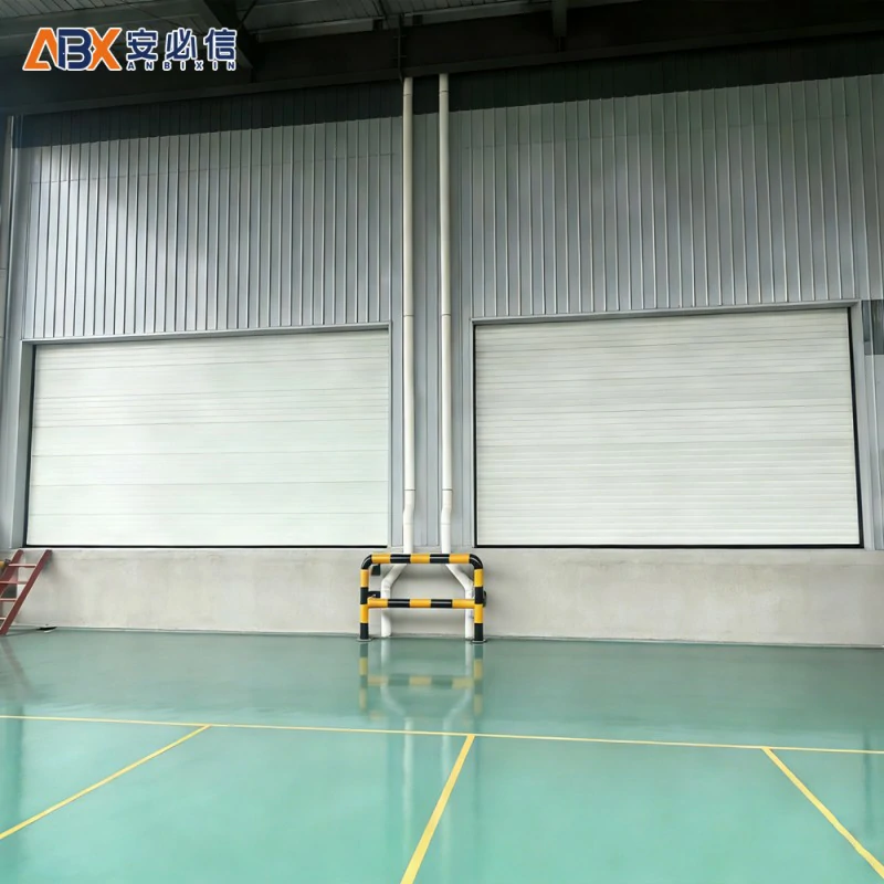 和田地区快速滑升门
